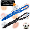  Polyester Basketball Net AJEW-CN0002-47B-2