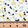 Glass Round Seed Beads SEED-S057-R-004-4