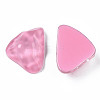 Transparent Resin Cabochons CRES-N031-002E-3