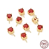 925 Sterling Silver Peg Bails STER-D035-47G-03-4