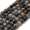 Natural Sodalite Beads Strands GG-CBA526E-B01-01-1