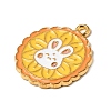 Alloy Enamel Pendants AL-CBAF9DF-05A-2