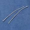 Brass Eye Pins KK-CBA1A60-14C-S-2