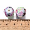 Handmade Lampwork Beads LAMP-K042-08D-3