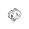 304 Stainless Steel Finger Rings WGFC103-01-1
