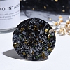 Orgonite Cone Epoxy Resin Display Decorations PW-WG399C4-01-4