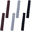Polyester Eyeglasses Ear Grip AJEW-CN0006-70A-7
