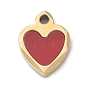 304 Stainless Steel Charms SA-CBA2C9D-02G-1