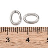 304 Stainless Steel Open Jump Rings STAS-L234-144-144P-3