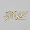 Brass Pendants KK-WH0062-188LG-2