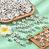 20Pcs Porcelain Beads PORC-FS0001-08R-10