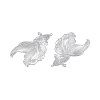 201 Stainless Steel Pendants X-STAS-N102-24P-2