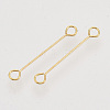 Iron Eye Pins LS-X-IFIN-S126-01B-G-2