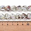 Millefiori Glass Beads Strands X-GLAA-T023-34J-4