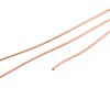 10M 304 Stainless Steel Wire TWIR-N005-0.5mm-RG-2