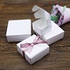 Kraft Kraft Paper Box X-CON-K003-03B-02-3