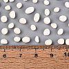 Opaque Glass Seed Beads GLAA-Q119-01-A07-4