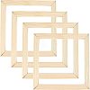 Solid Wood Stretcher Bars DIY-WH0188-15C-1