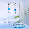 SUNNYCLUE Handmade Lampwork Beads LAMP-SC0001-02-5
