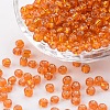 (Repacking Service Available) 6/0 Glass Seed Beads SEED-C014-4mm-29-1