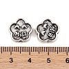 Tibetan Style Alloy Beads FIND-S230-02AS-3