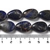 Natural Sodalite Beads Strands G-P528-L02-01-5
