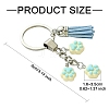 Resin Keychain KEYC-YW00012-01-3