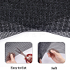 Plastic Mesh Canvas Sheet FIND-WH0117-98A-4