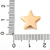 304 Stainless Steel Rhinestone Slide Charms STAS-P421-04C-G-3