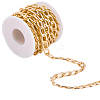 Oxidation Aluminum Cuban Link Chains CHA-BM0001-02-1