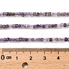 Natural Amethyst Beads Strands LS-G-RM2025-32B-02-5