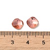 Glass Rhinestone Cabochons RGLA-P037-07B-D262-3