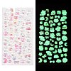 Epoxy Resin 3D Puffy Stickers DIY-G122-01L-1