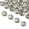 Electroplate Glass Beads EGLA-YW0005-01J-1