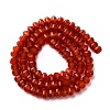 Natural Agate Beads Strands G-P587-D05-01-3