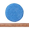 Soft Microfiber Polishing Sponge Pad AJEW-TA0015-05-6