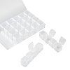 28 Grids Plastic Storage Containers MRMJ-TA0007-04-5