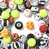 60Pcs Handmade Polymer Clay Beads CLAY-YW0002-41A-1