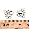 Alloy Charms LS-EA689Y-3