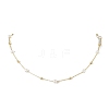 Natural Cultured Freshwater Pearl Beaded Necklaces NJEW-JN04752-3