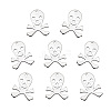 201 Stainless Steel Charms STAS-Q243-LM120-1-1