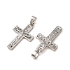 Easter Brass Pendants KK-CBA0BB5-01P-2