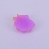 Transparent Resin Cabochon RESI-WH0009-53-2