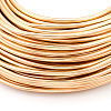 Round Aluminum Wire AW-S001-6.0mm-28-2