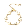 Adjustable Brass Finger Rings RJEW-JR00961-03-2