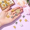 Alloy Pendants FIND-YWC0011-05G-4