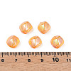 Transparent Acrylic Beads MACR-S373-131-C04-6