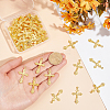 60Pcs Alloy Pendants FIND-HY0005-30-3