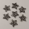 Star Hotfix Rhinestone DIY-WH0308-224D-1