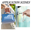 Alloy Keychains KEYC-TADJ0001-11P-6